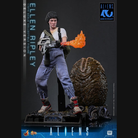 Hot Toys Alien - Ellen Ripley (Deluxe) Masterpiece 1/6 Actionfigur