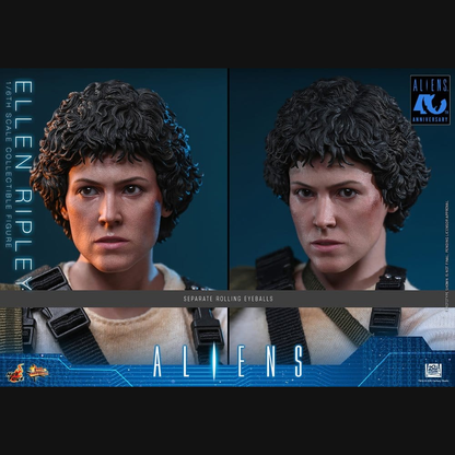 Hot Toys Alien - Ellen Ripley Masterpiece 1/6 Actionfigur