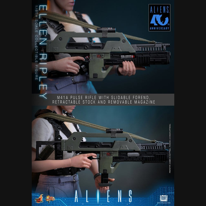 Hot Toys Alien - Ellen Ripley Masterpiece 1/6 Actionfigur