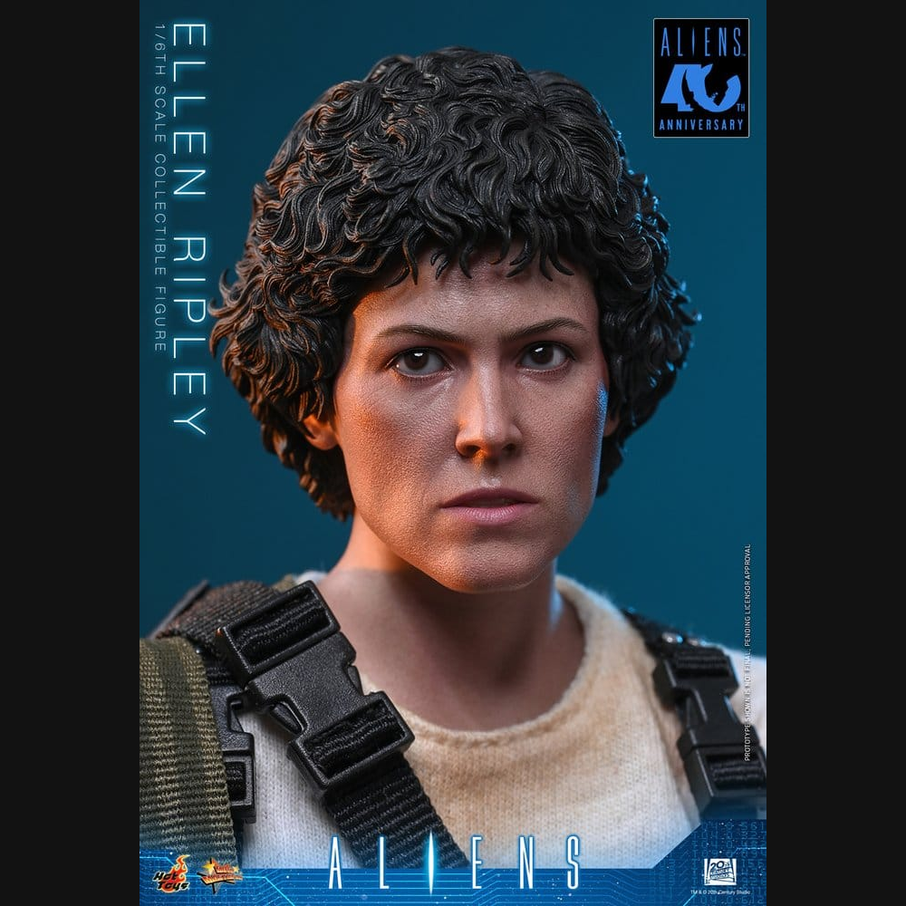 Hot Toys Alien - Ellen Ripley Masterpiece 1/6 Actionfigur