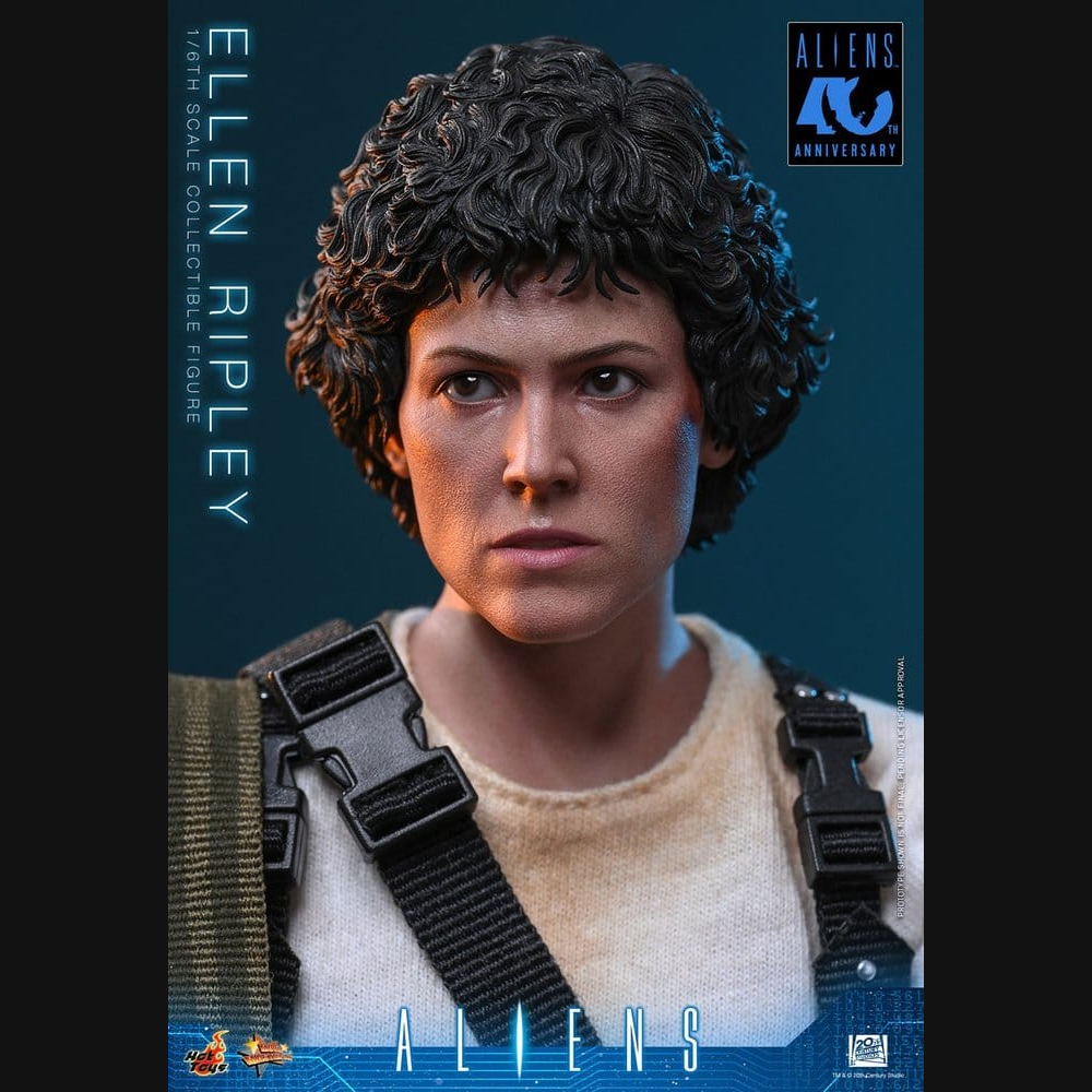Hot Toys Alien - Ellen Ripley Masterpiece 1/6 Actionfigur