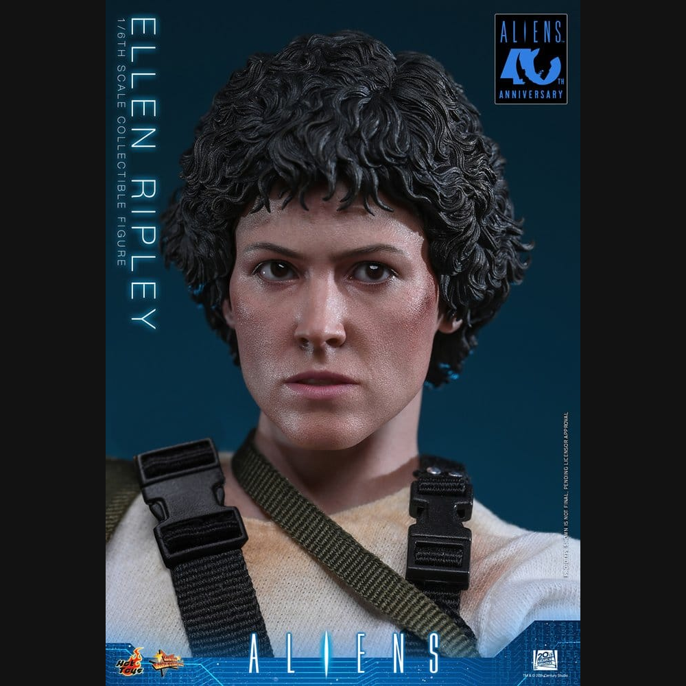 Hot Toys Alien - Ellen Ripley Masterpiece 1/6 Actionfigur
