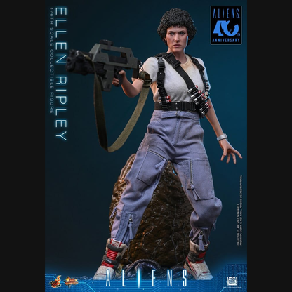 Hot Toys Alien - Ellen Ripley Masterpiece 1/6 Actionfigur