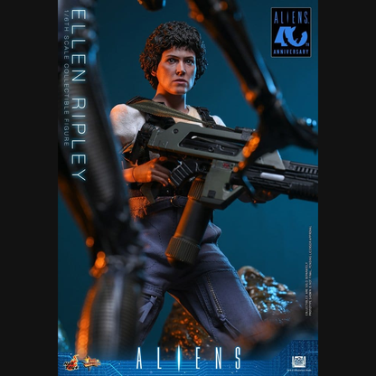 Hot Toys Alien - Ellen Ripley Masterpiece 1/6 Actionfigur