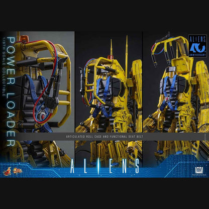 Hot Toys Alien - Power Loader Masterpiece 1/6 Actionfigur