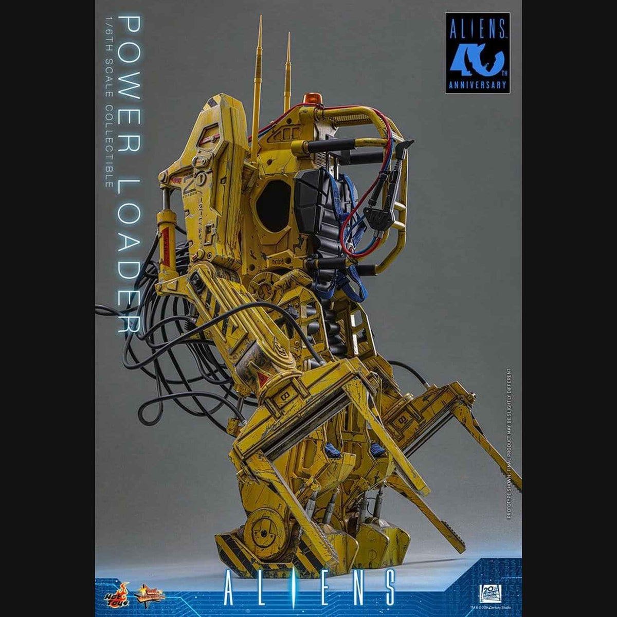Hot Toys Alien - Power Loader Masterpiece 1/6 Actionfigur