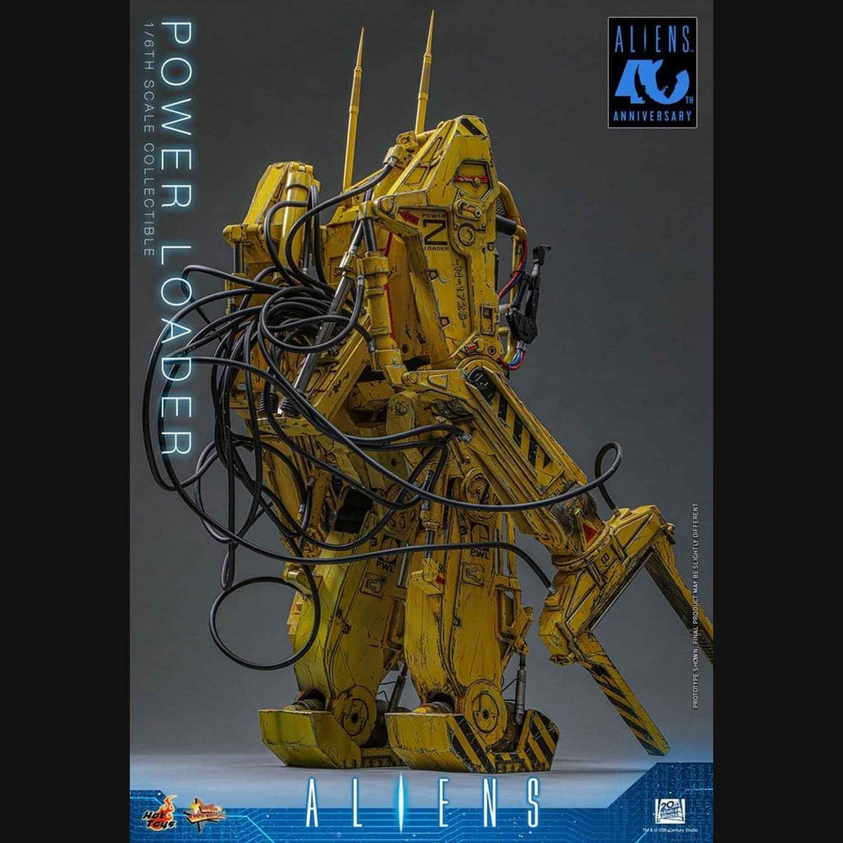 Hot Toys Alien - Power Loader Masterpiece 1/6 Actionfigur