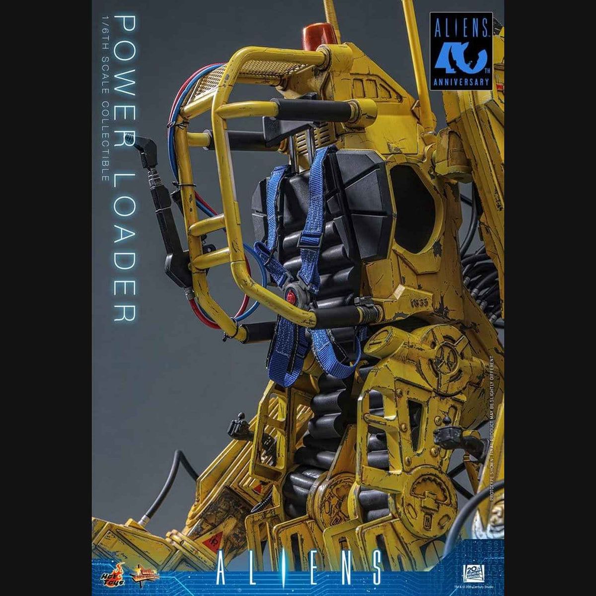 Hot Toys Alien - Power Loader Masterpiece 1/6 Actionfigur