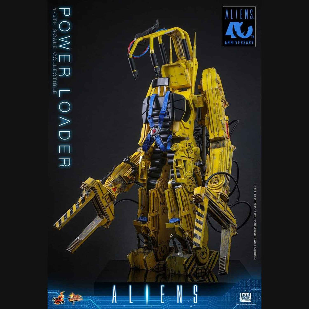 Hot Toys Alien - Power Loader Masterpiece 1/6 Actionfigur