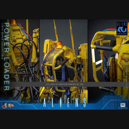 Hot Toys Alien - Power Loader Masterpiece 1/6 Actionfigur