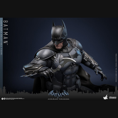 Hot Toys DC: Batman Arkham Origins - Batman Masterpiece 1/6 Actionfigur