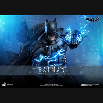 Hot Toys DC: Batman Arkham Origins - Batman Masterpiece 1/6 Actionfigur