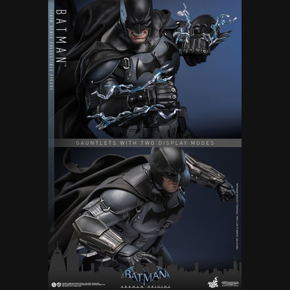 Hot Toys DC: Batman Arkham Origins - Batman Masterpiece 1/6 Actionfigur