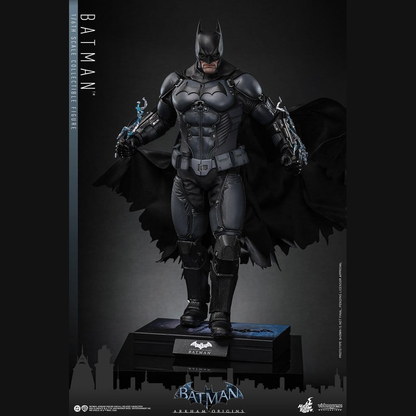 Hot Toys DC: Batman Arkham Origins - Batman Masterpiece 1/6 Actionfigur