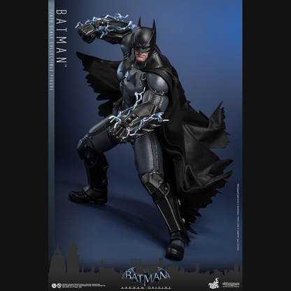 Hot Toys DC: Batman Arkham Origins - Batman Masterpiece 1/6 Actionfigur