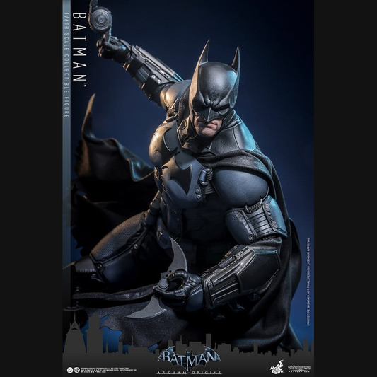 Hot Toys DC: Batman Arkham Origins - Batman Masterpiece 1/6 Actionfigur