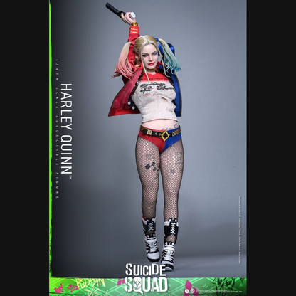 Hot Toys DC: Suicide Squad - Harley Quinn Masterpiece 1/6 Actionfigur