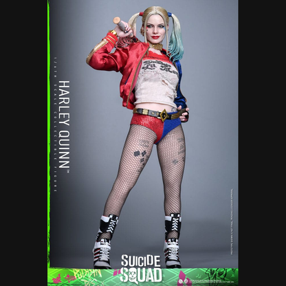 Hot Toys DC: Suicide Squad - Harley Quinn Masterpiece 1/6 Actionfigur