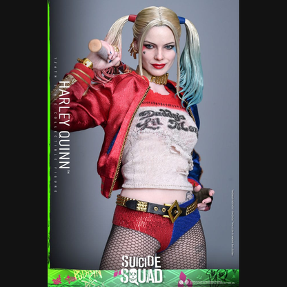 Hot Toys DC: Suicide Squad - Harley Quinn Masterpiece 1/6 Actionfigur