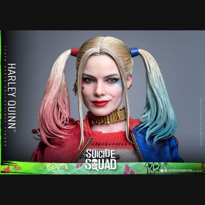 Hot Toys DC: Suicide Squad - Harley Quinn Masterpiece 1/6 Actionfigur