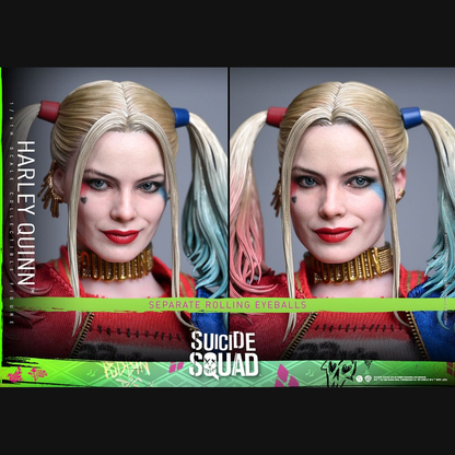 Hot Toys DC: Suicide Squad - Harley Quinn Masterpiece 1/6 Actionfigur