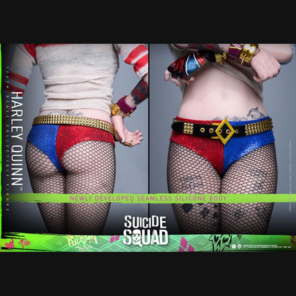 Hot Toys DC: Suicide Squad - Harley Quinn Masterpiece 1/6 Actionfigur