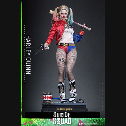 Hot Toys DC: Suicide Squad - Harley Quinn Masterpiece 1/6 Actionfigur