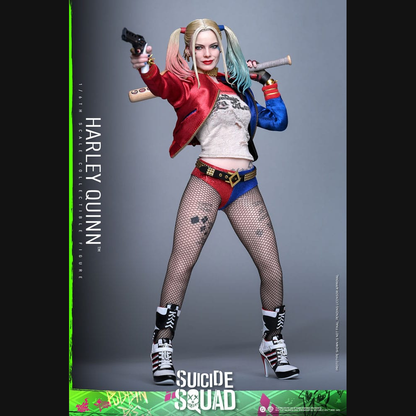 Hot Toys DC: Suicide Squad - Harley Quinn Masterpiece 1/6 Actionfigur