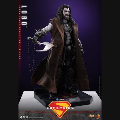Hot Toys DC: Supergirl - Lobo Masterpiece 1/6 Actionfigur