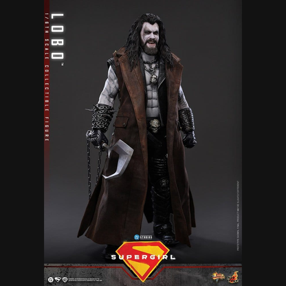 Hot Toys DC: Supergirl - Lobo Masterpiece 1/6 Actionfigur
