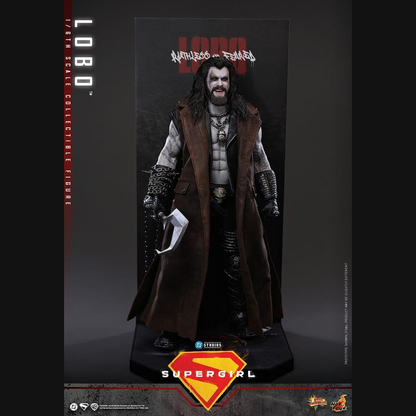 Hot Toys DC: Supergirl - Lobo Masterpiece 1/6 Actionfigur