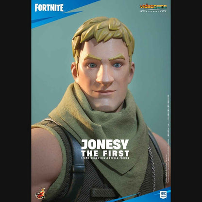 Hot Toys Fortnite - Jonesy The First 1/6 Actionfigur