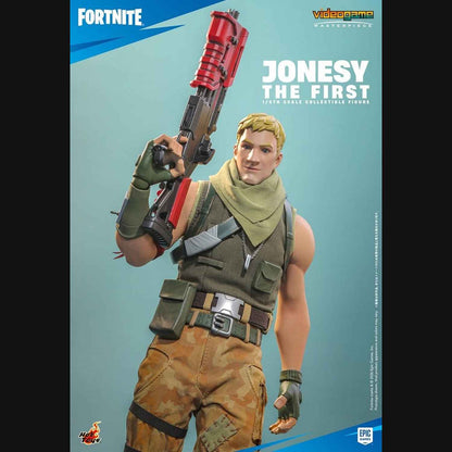 Hot Toys Fortnite - Jonesy The First 1/6 Actionfigur