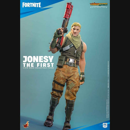 Hot Toys Fortnite - Jonesy The First 1/6 Actionfigur