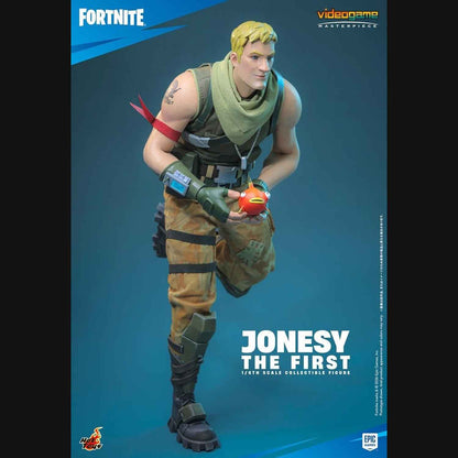 Hot Toys Fortnite - Jonesy The First 1/6 Actionfigur