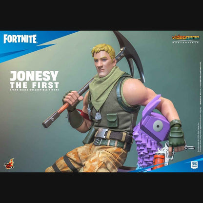 Hot Toys Fortnite - Jonesy The First 1/6 Actionfigur
