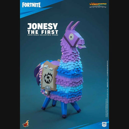 Hot Toys Fortnite - Jonesy The First 1/6 Actionfigur