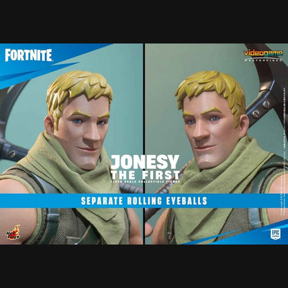 Hot Toys Fortnite - Jonesy The First 1/6 Actionfigur
