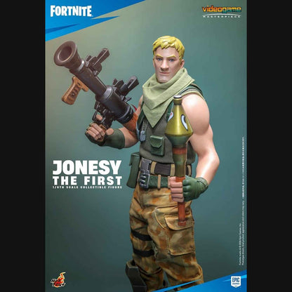 Hot Toys Fortnite - Jonesy The First 1/6 Actionfigur
