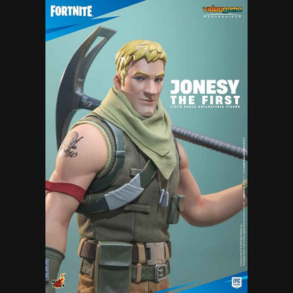 Hot Toys Fortnite - Jonesy The First 1/6 Actionfigur