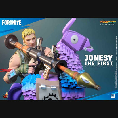 Hot Toys Fortnite - Jonesy The First 1/6 Actionfigur
