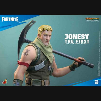 Hot Toys Fortnite - Jonesy The First 1/6 Actionfigur