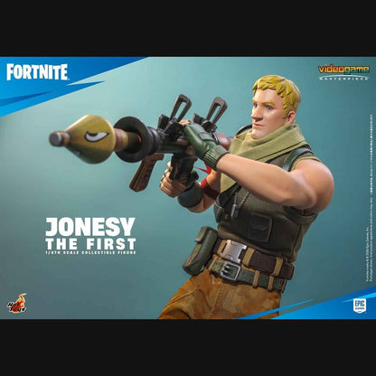 Hot Toys Fortnite - Jonesy The First 1/6 Actionfigur