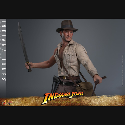 Hot Toys Indiana Jones - Indiana Jones Masterpiece 1/6 Actionfigur
