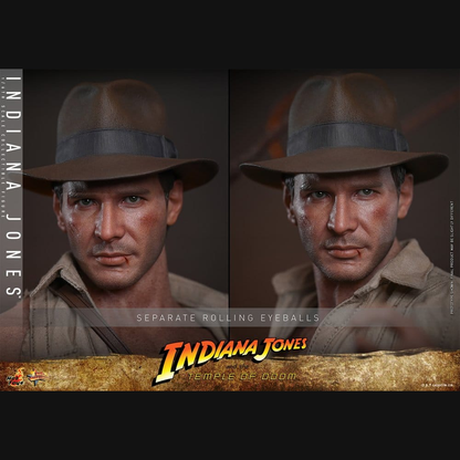Hot Toys Indiana Jones - Indiana Jones Masterpiece 1/6 Actionfigur