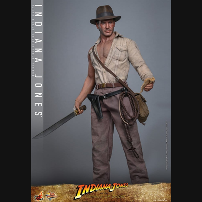 Hot Toys Indiana Jones - Indiana Jones Masterpiece 1/6 Actionfigur