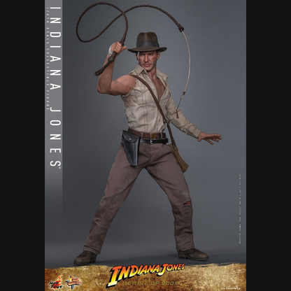 Hot Toys Indiana Jones - Indiana Jones Masterpiece 1/6 Actionfigur