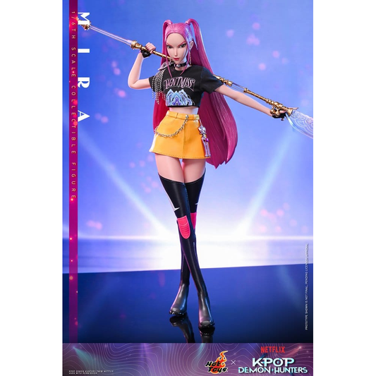 Hot Toys KPop Demon Hunters - Mira 1/6 Actionfigur