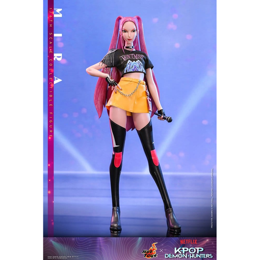 Hot Toys KPop Demon Hunters - Mira 1/6 Actionfigur