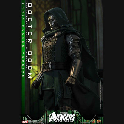 Hot Toys Marvel: Avengers Doomsday - Doctor Doom Masterpiece 1/6 Actionfigur